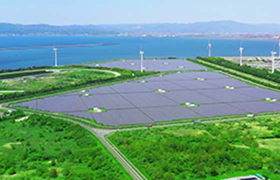 再生可能エネルギー事業