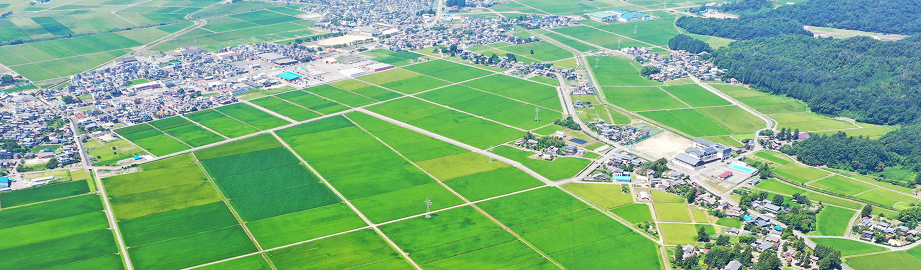 「耕作地」の土地改良