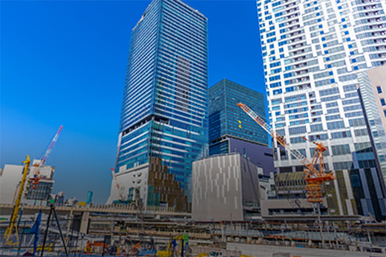 ディベロップメントプロジェクト DEVELOPMENT