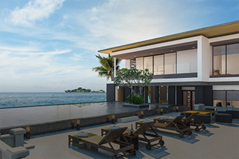 リゾート開発 RESORT PROJECT