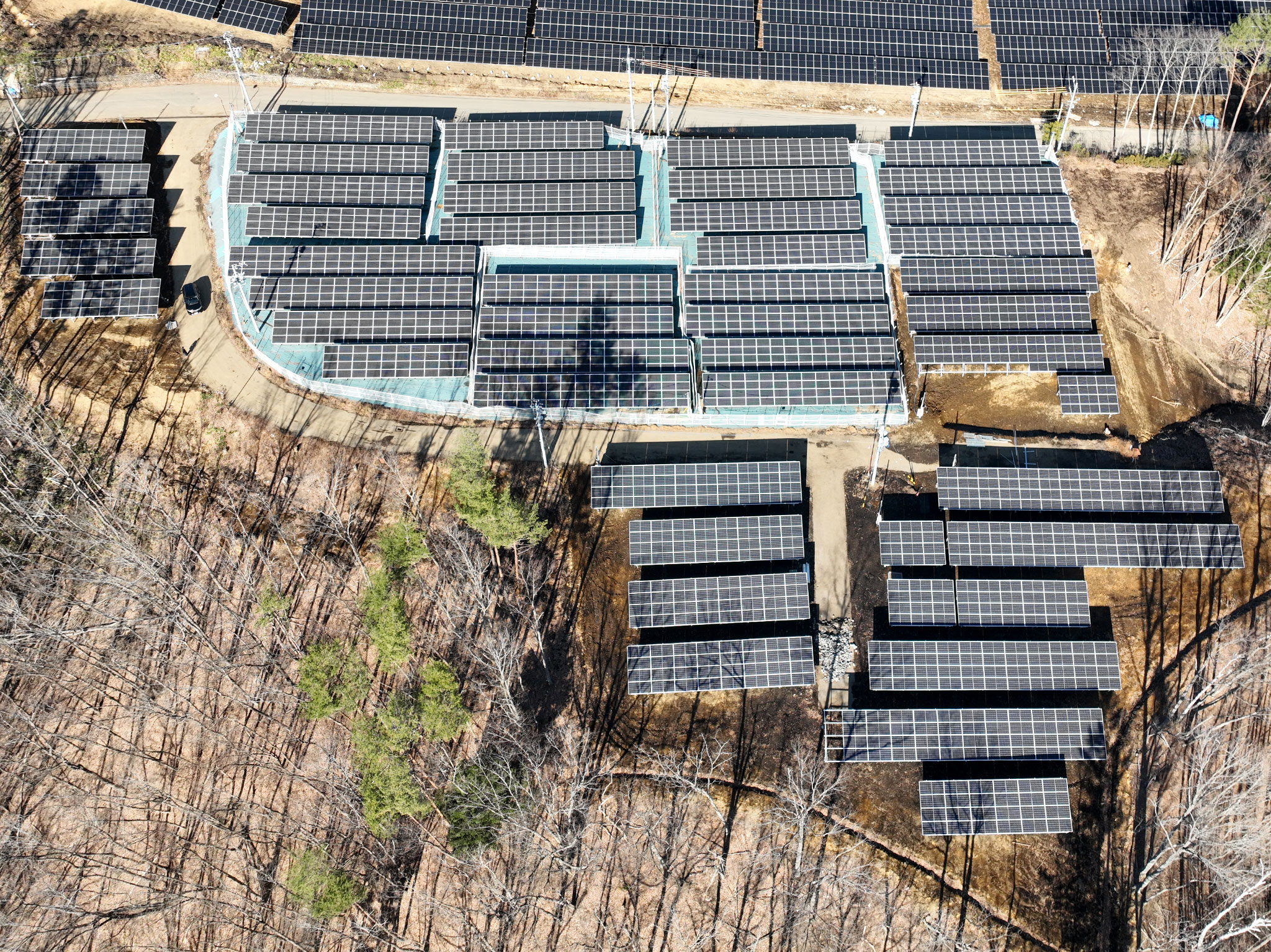 N farm 木曽発電所