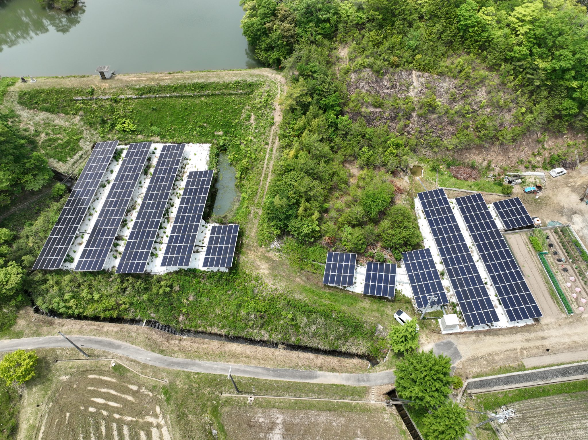 N farm 加東発電所