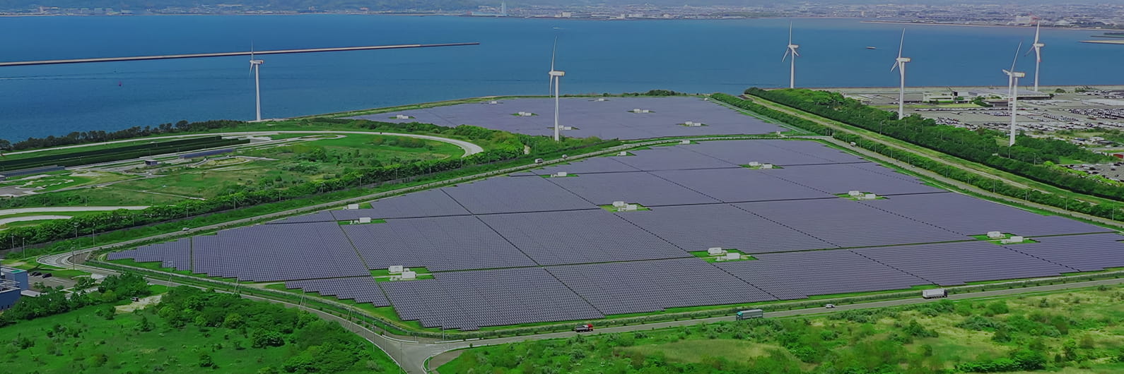 Renewable energy 再生エネルギー事業