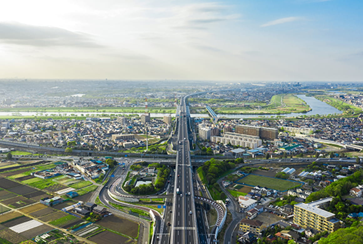 不動産開発事業