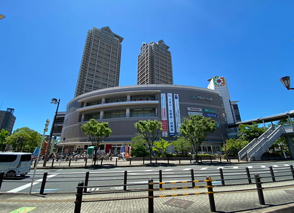 ベルマージュ堺