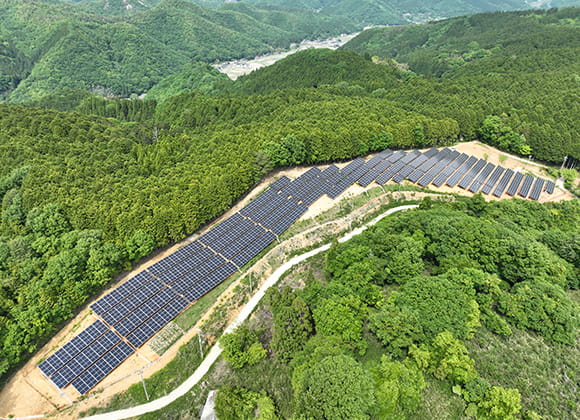 N farm 佐用発電所