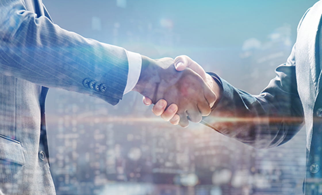 取引先との連携と共創