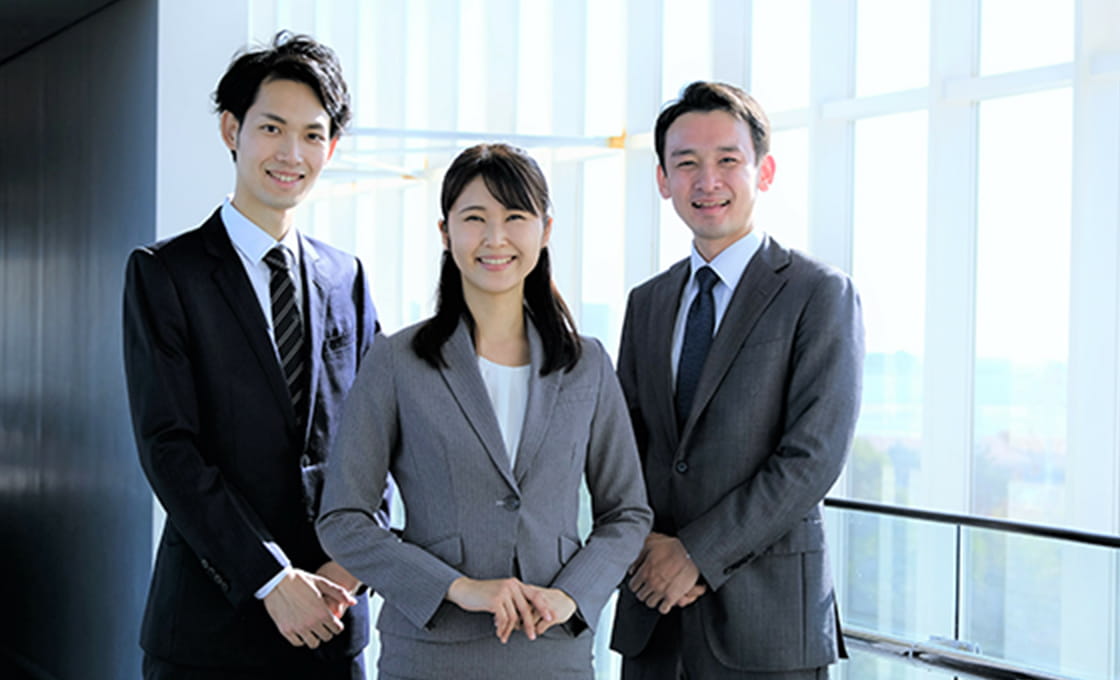 平等に人間らしく働ける環境づくり