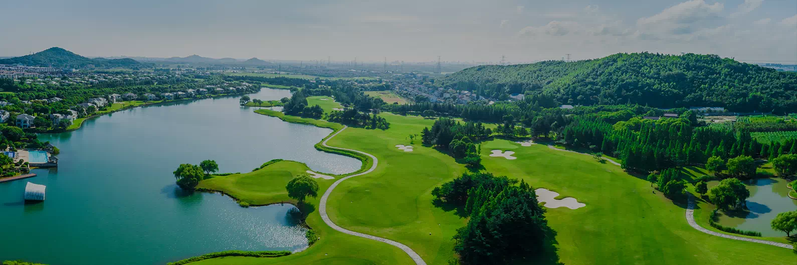 Golf course operation ゴルフ場運用